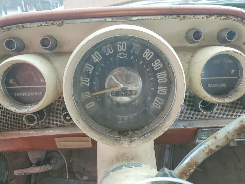 1957 Chevrolet Bel air
