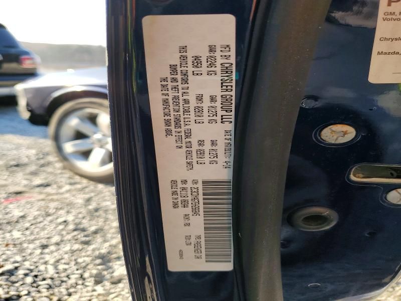 2014 Dodge Challenger sxt