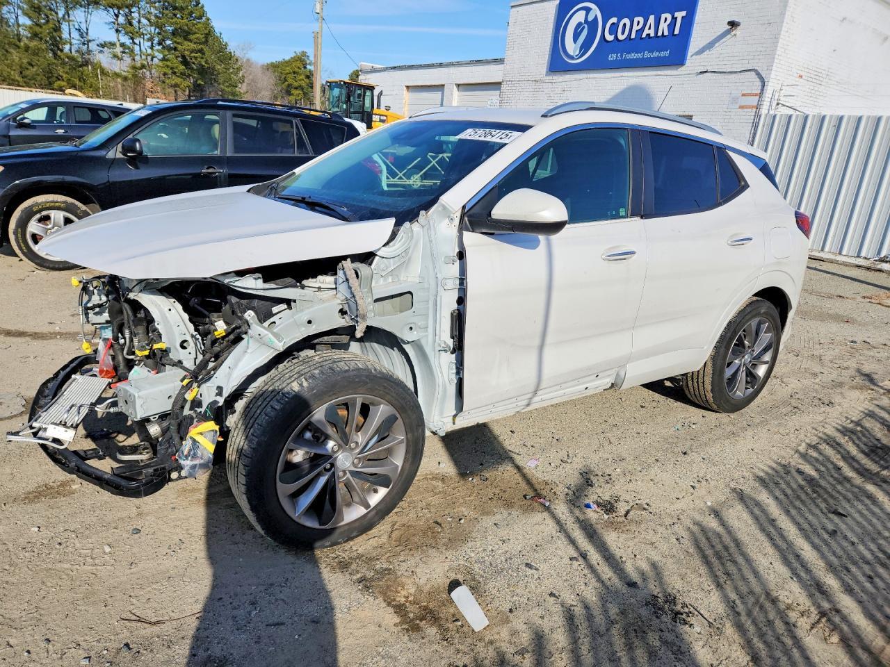 2023 Buick Encore gx Select