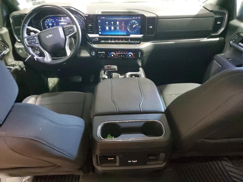 2023 Chevrolet Silverado C1500 RST
