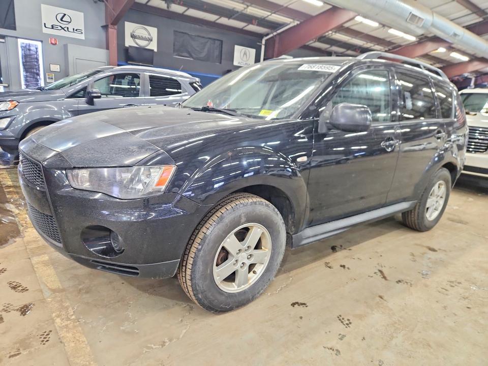 2012 Mitsubishi Outlander es