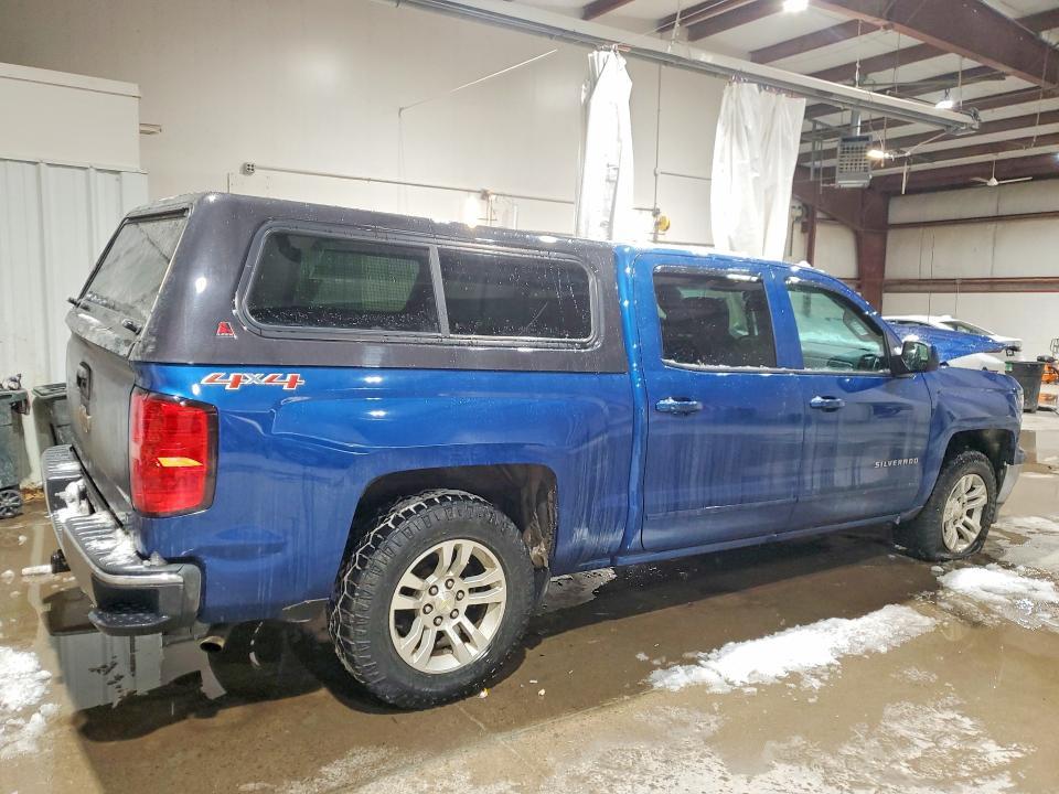 2015 Chevrolet Silverado K1500 lt
