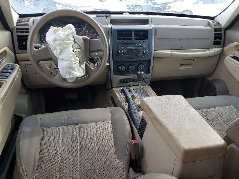 2010 Jeep Liberty Sport