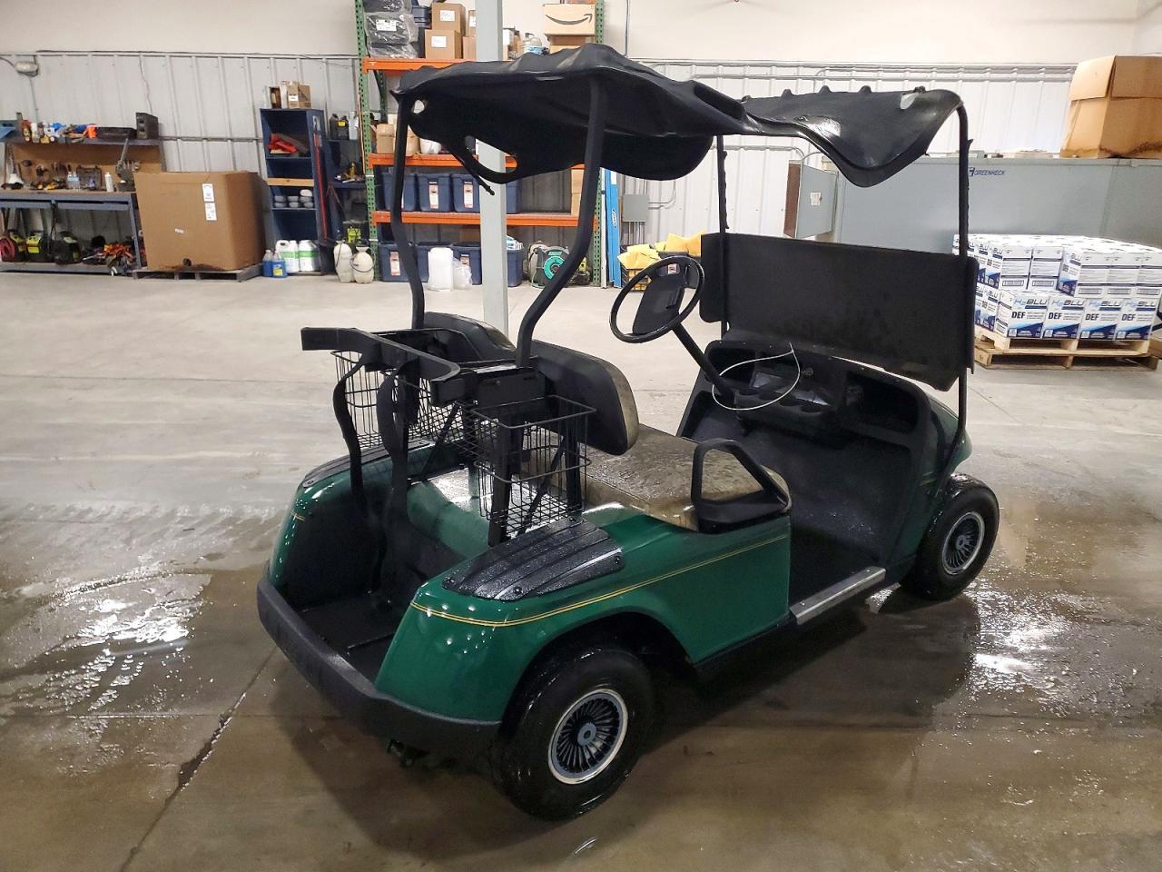 1996 Ezgo Golf Cart