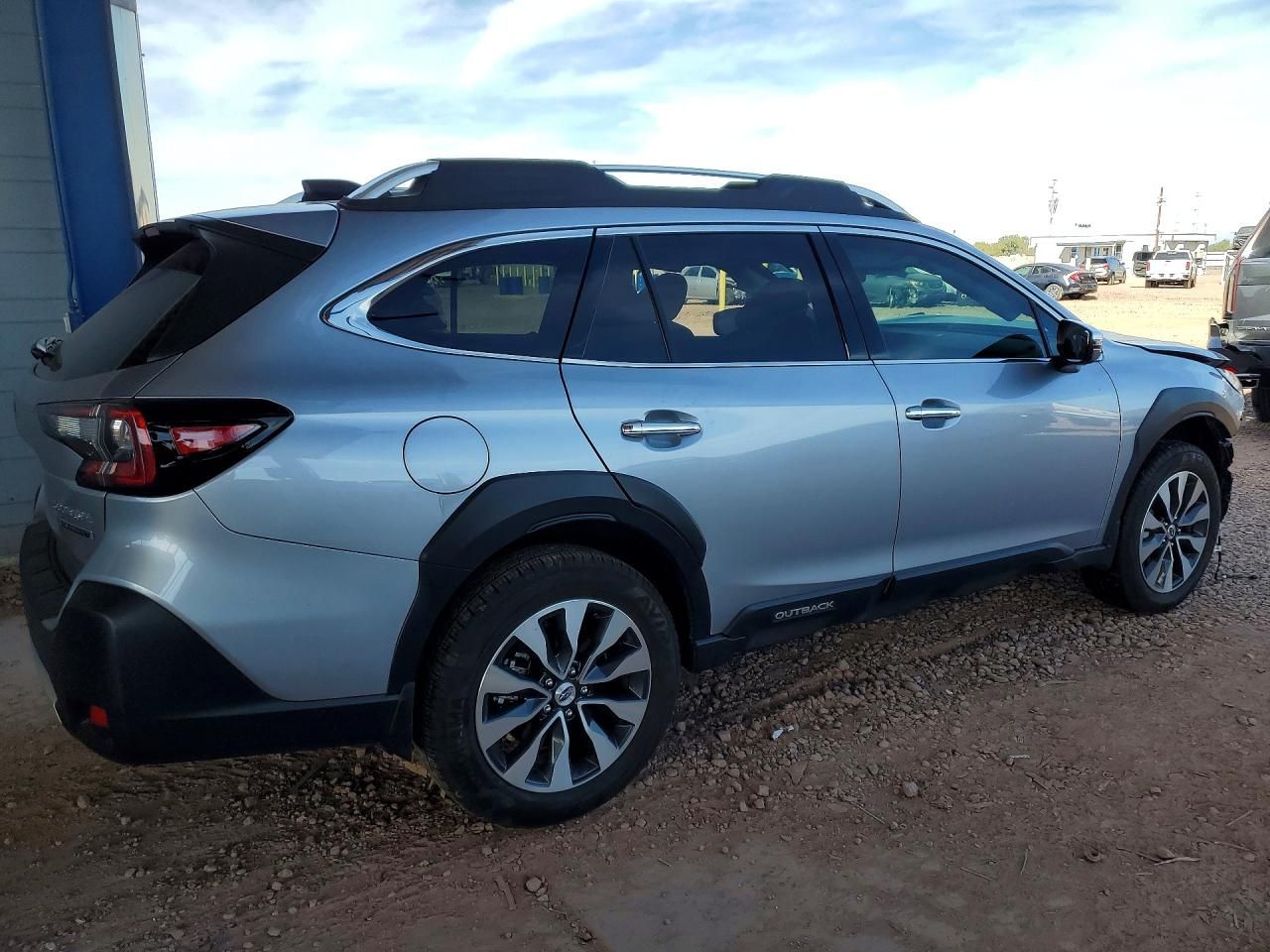 2025 Subaru Outback Touring