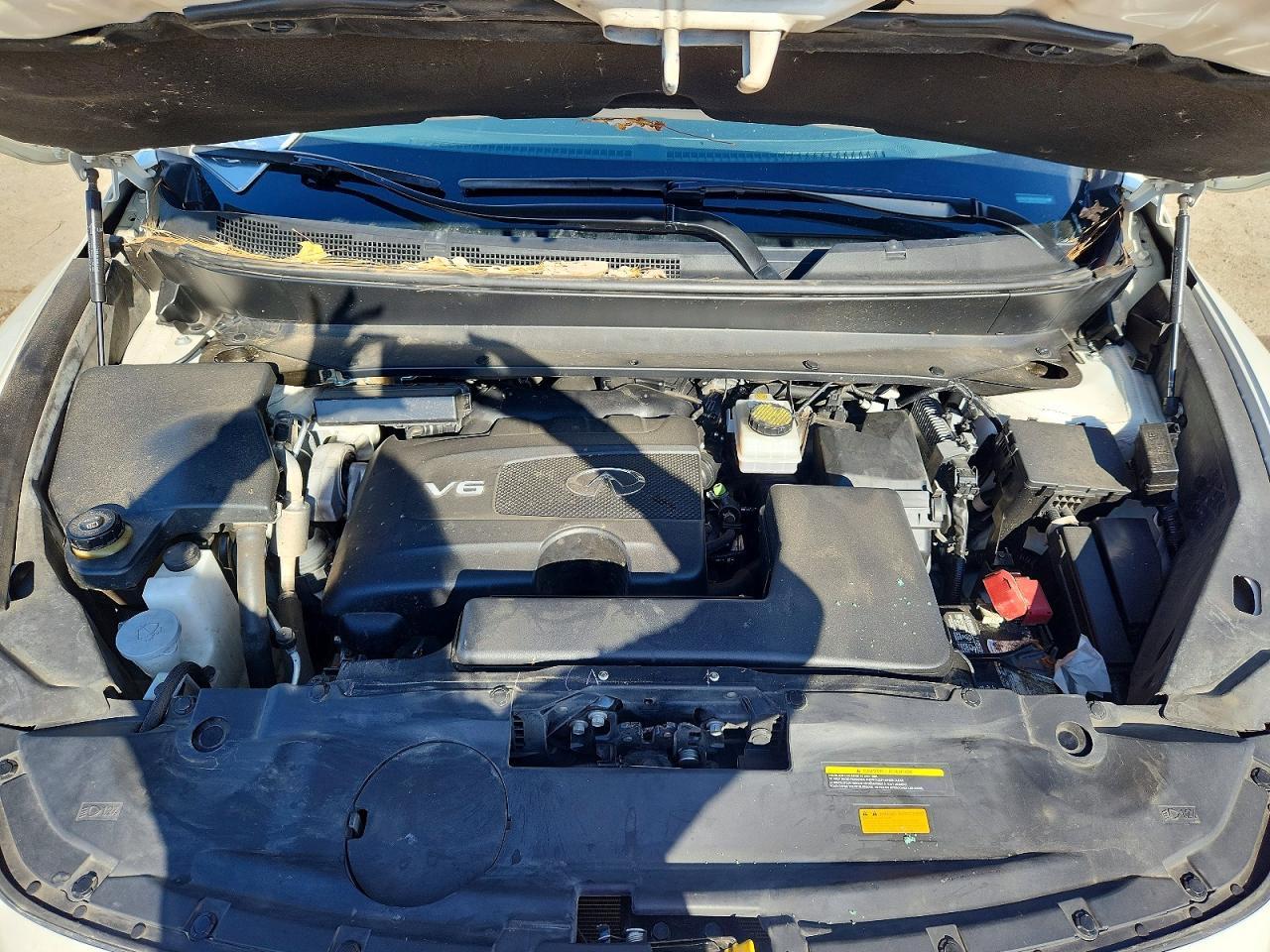 2017 Infinity Qx60
