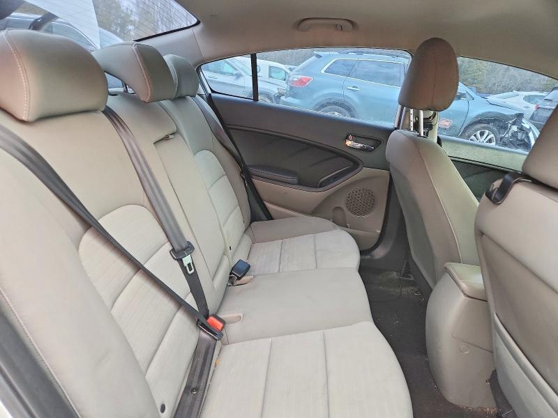 2015 KIA Forte ex