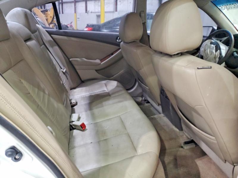2008 Nissan Altima 2.5
