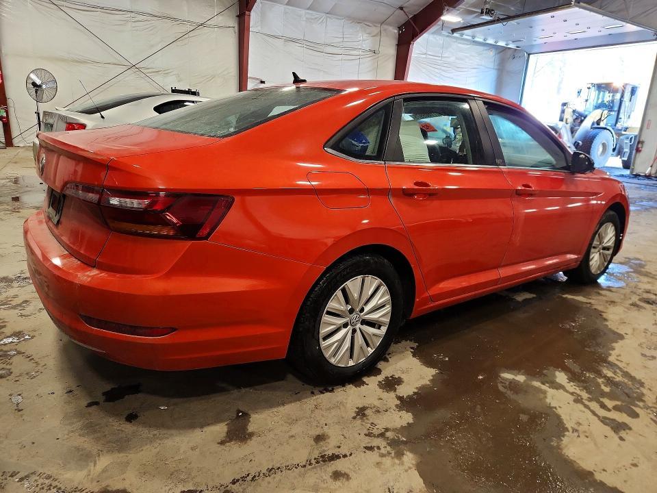 2019 Volkswagen Jetta s