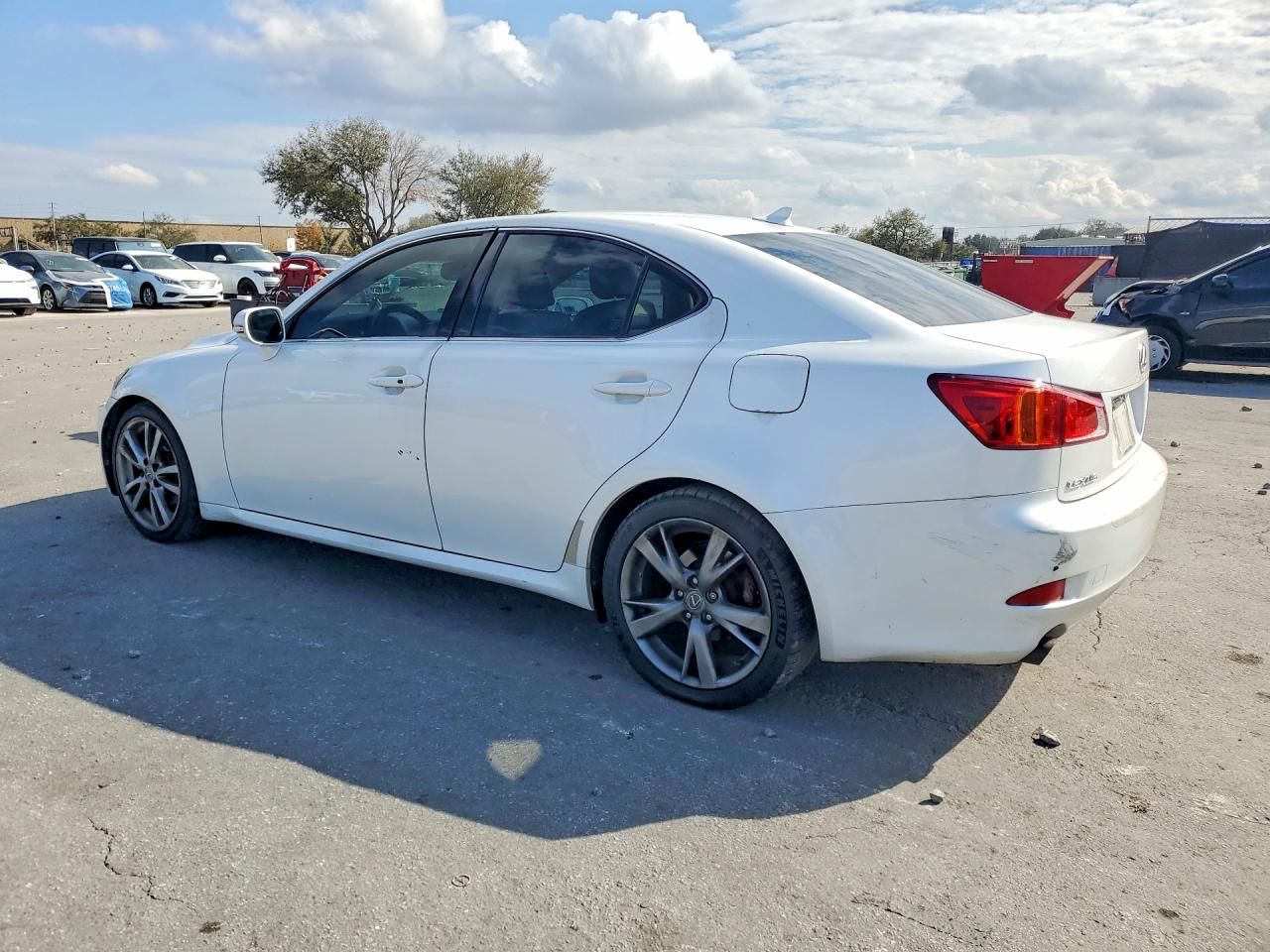 2010 Lexus Is 250