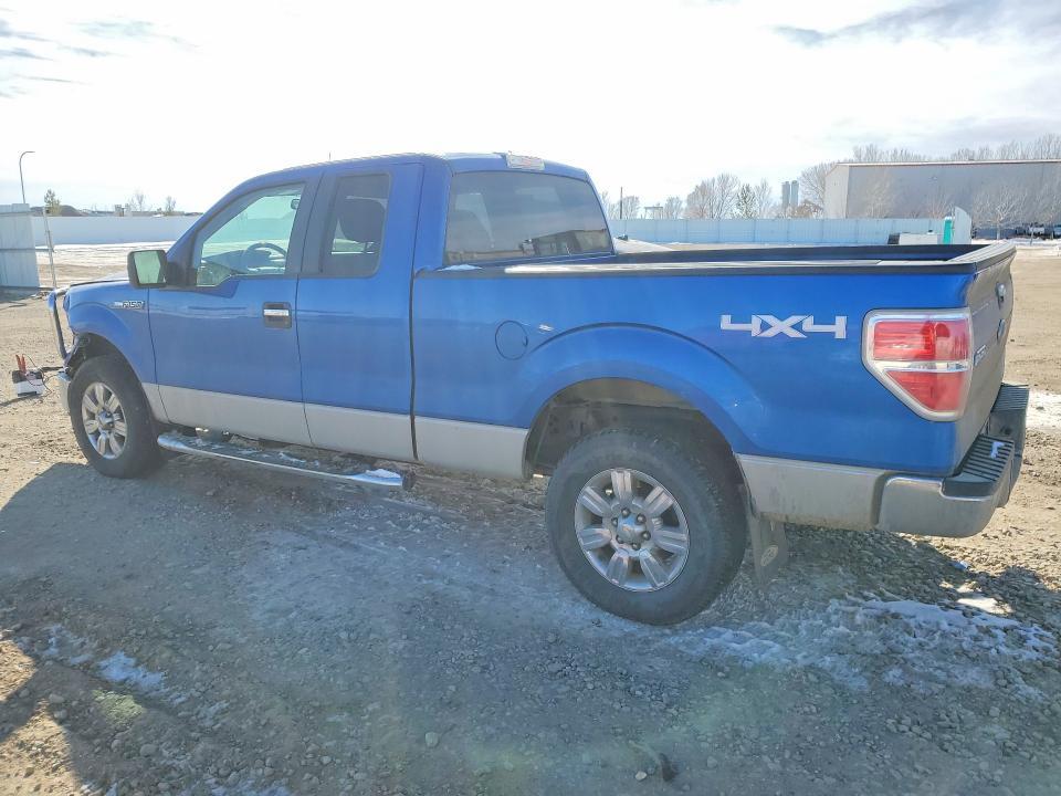 2009 Ford F150 Super cab