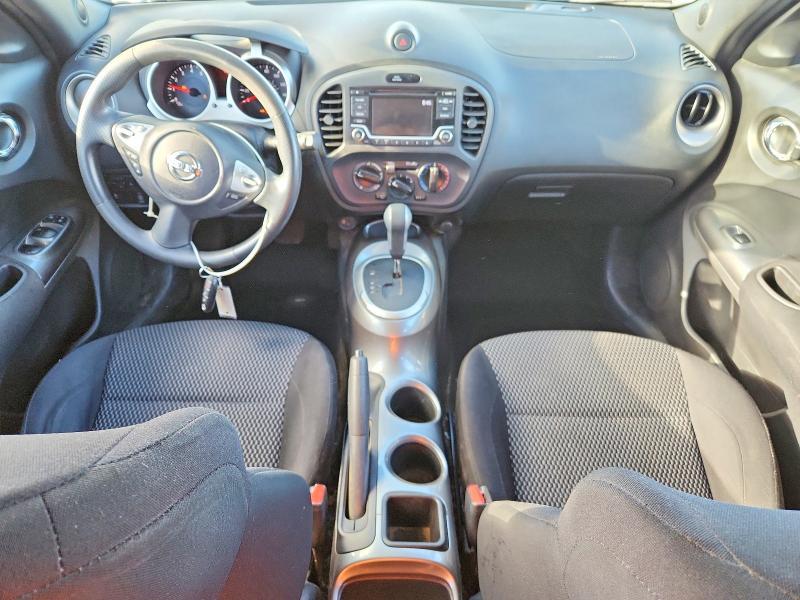 2016 Nissan Juke s