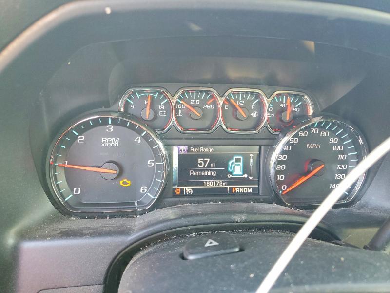 2014 Chevrolet Silverado K1500 LT