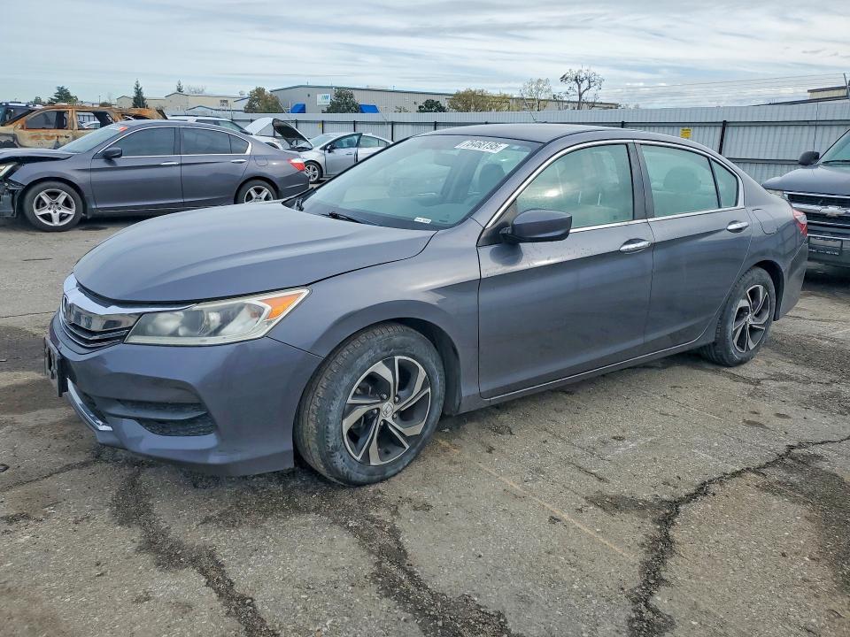 2017 Honda Accord lx
