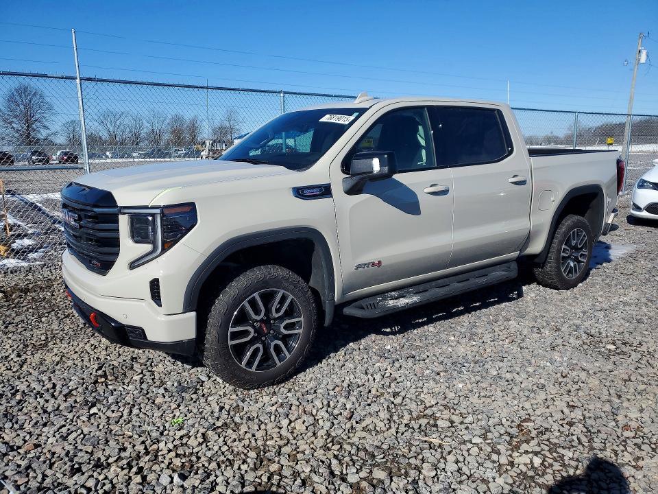 2026 GMC Sierra K1500 AT4