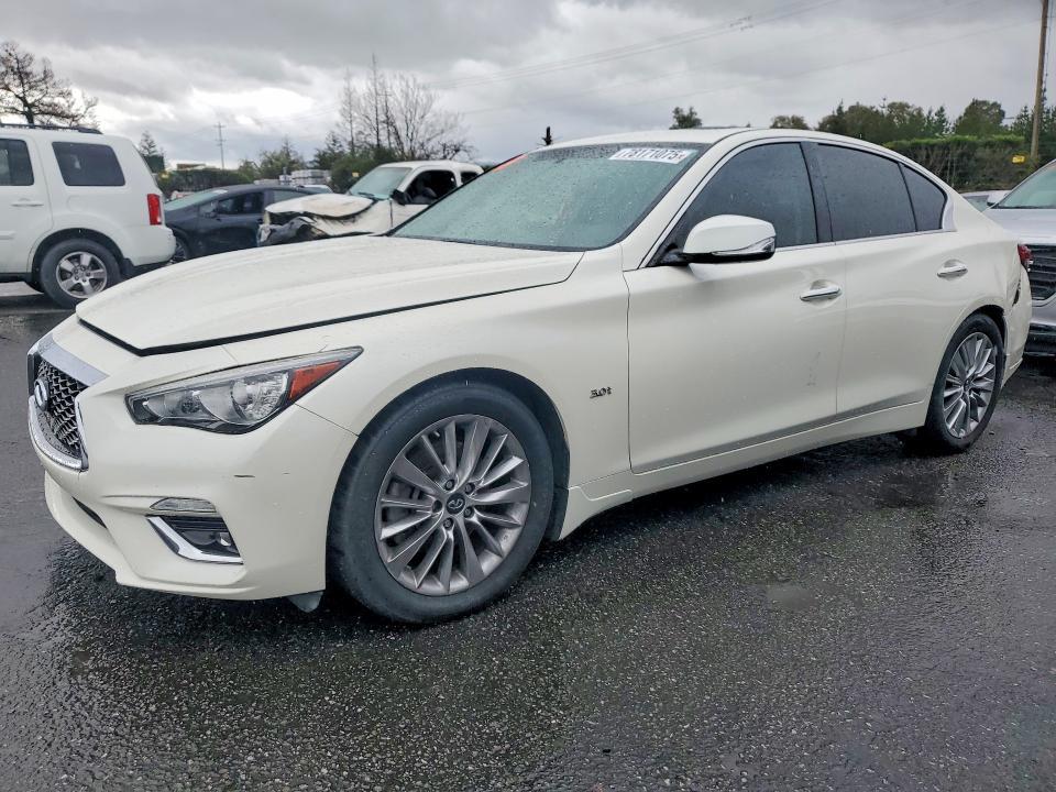 2019 Infiniti Q50 Luxe