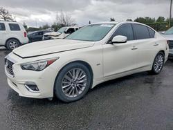2019 Infiniti Q50 Luxe en venta en San Martin, CA