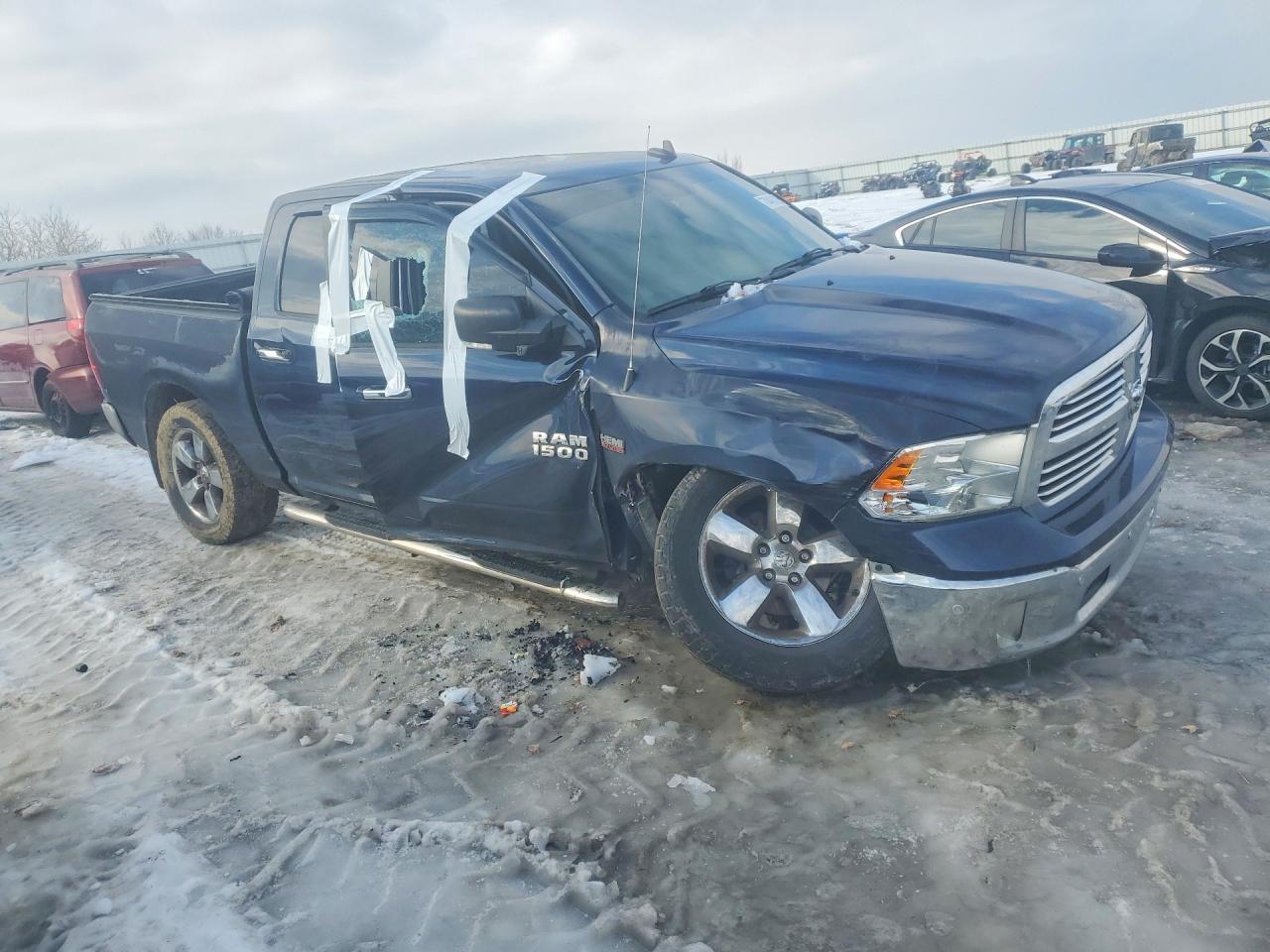 2016 Dodge RAM 1500 SLT