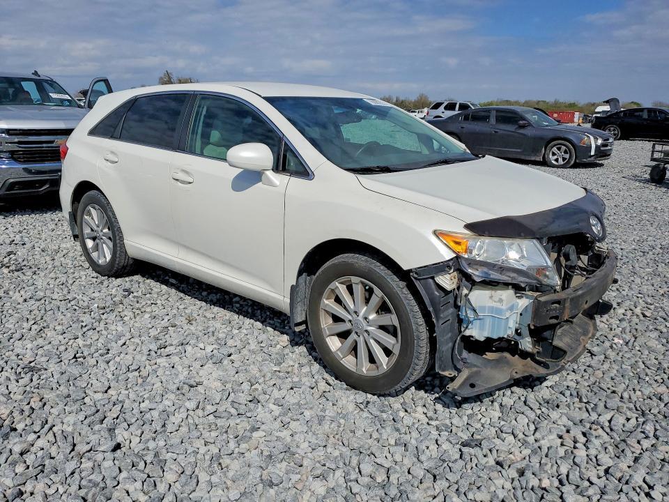 2010 Toyota Venza awd 4cyl