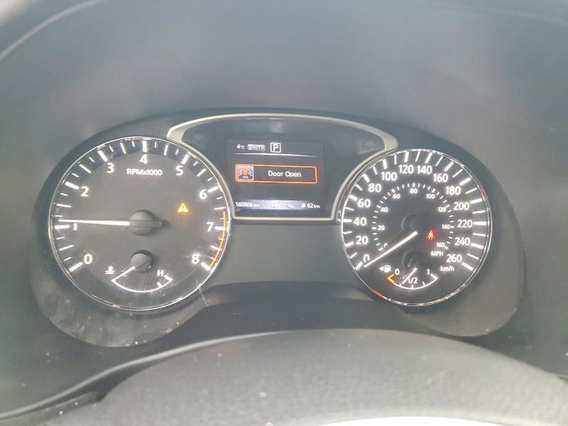 2018 Nissan Pathfinder s