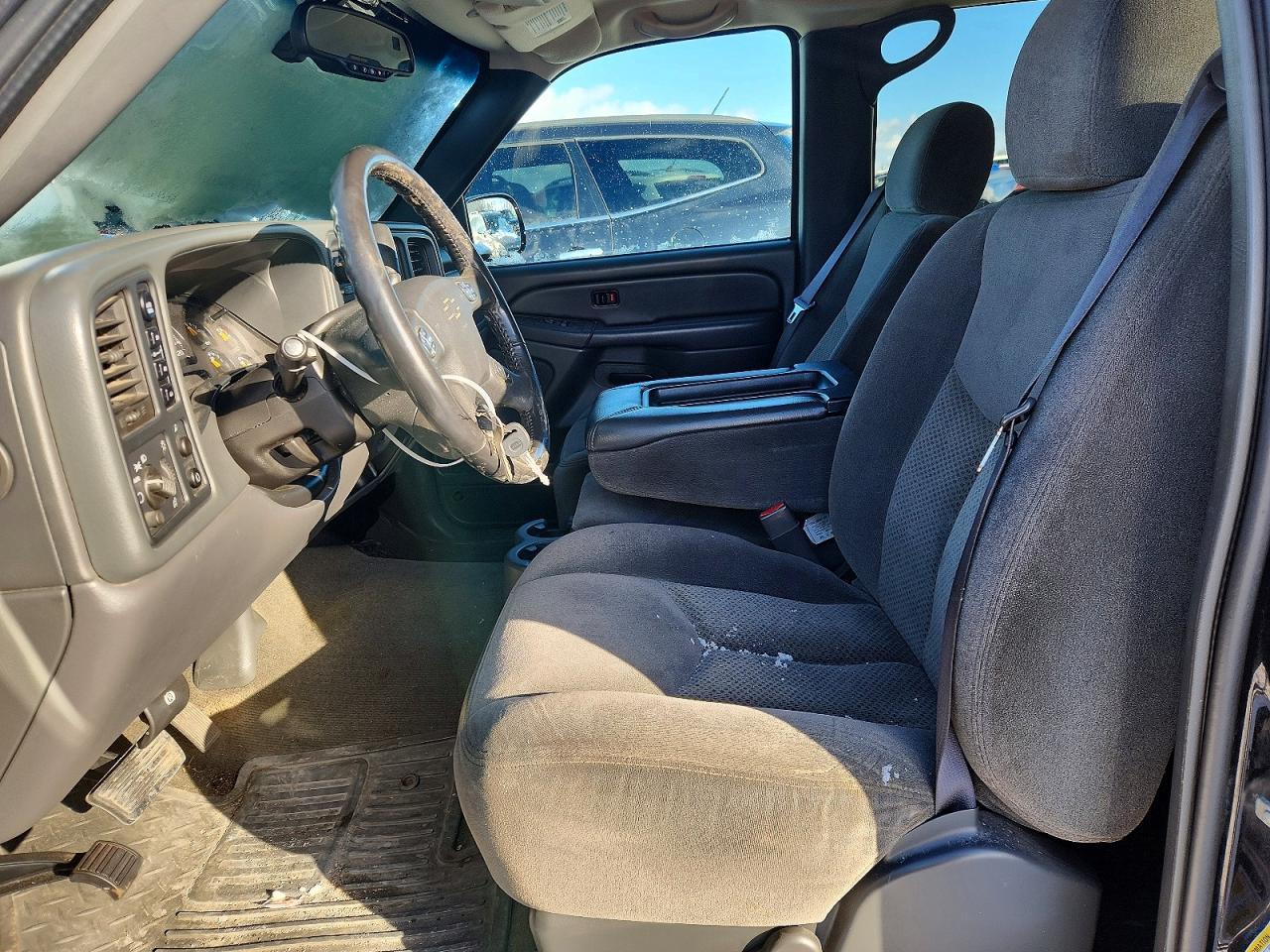 2006 Chevrolet Silverado K1500