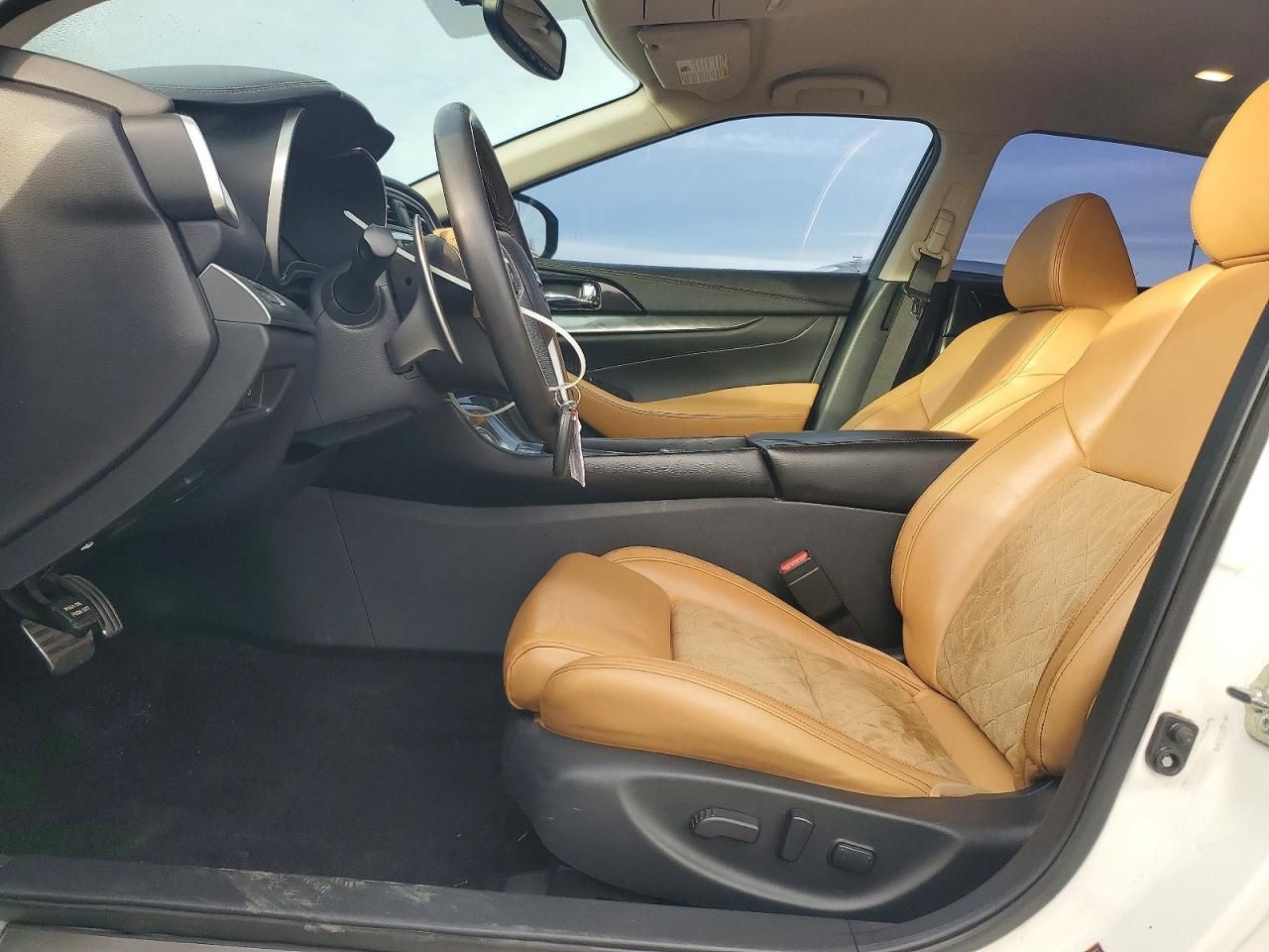 2017 Nissan Maxima 3.5 s