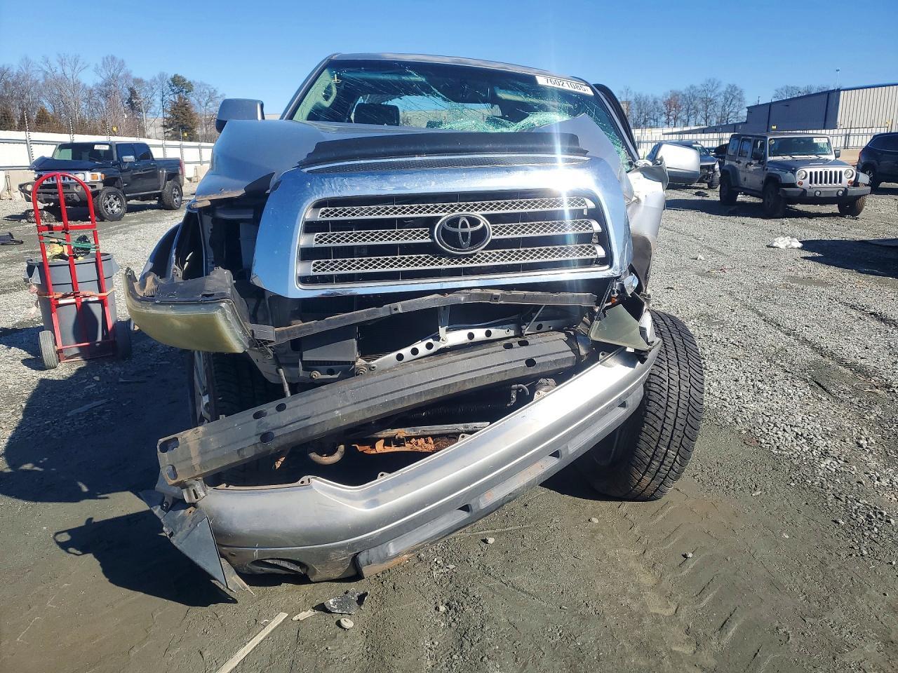 2008 Toyota Tundra Limited