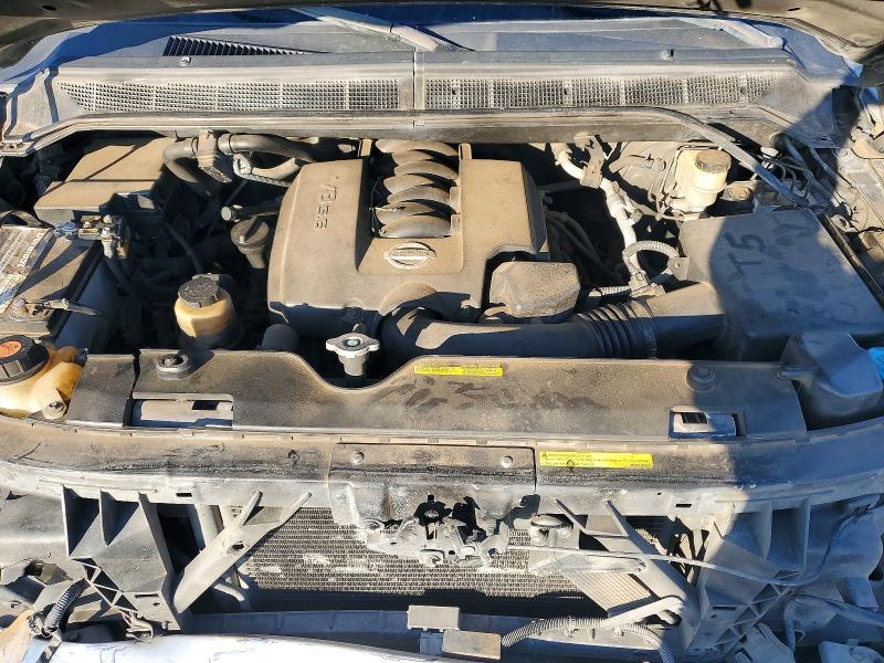 2006 Nissan Titan xe
