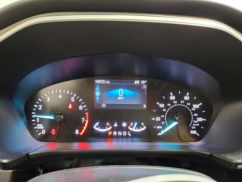 2020 Ford Escape se
