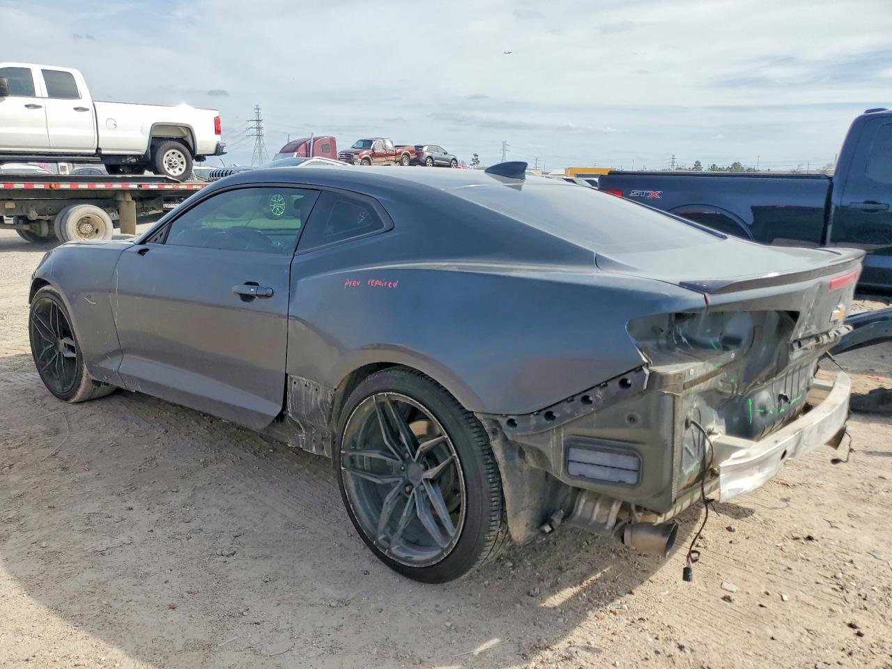 2017 Chevrolet Camaro lt