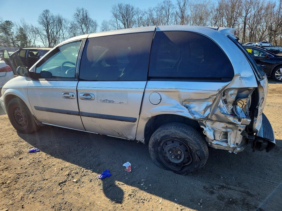 2006 Chrysler Town & Country