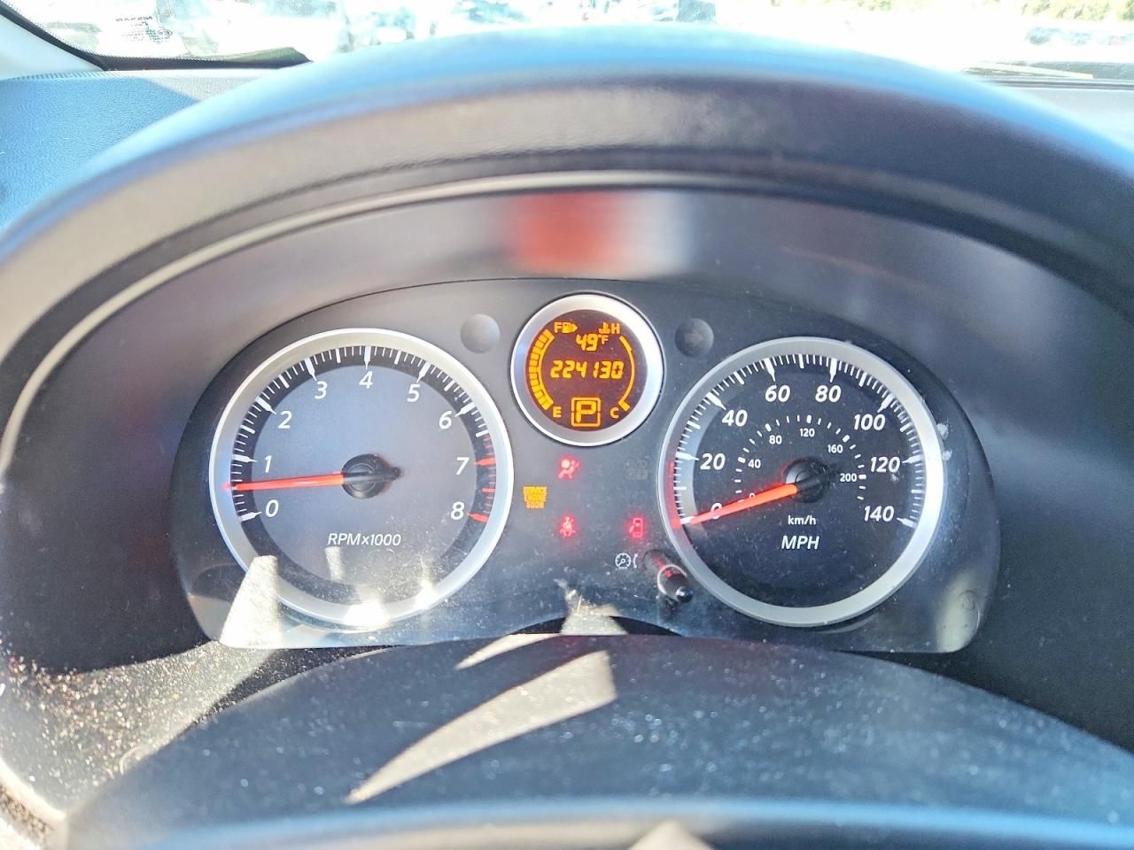 2012 Nissan Sentra 2.0