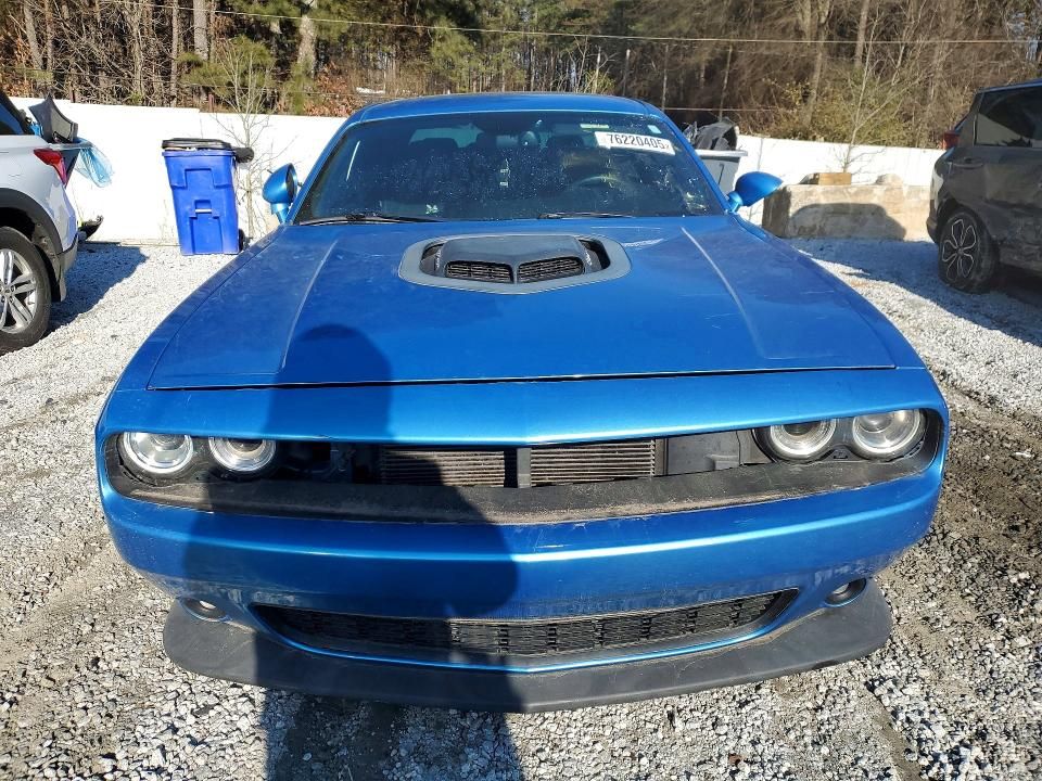 2016 Dodge Challenger R/T Scat Pack