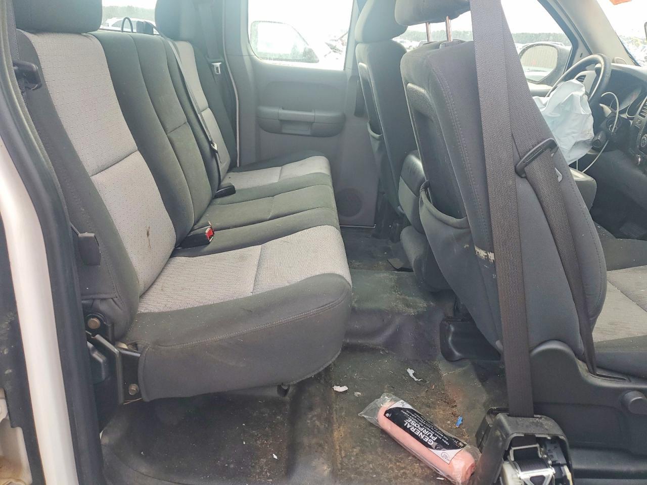 2008 Chevrolet Silverado C1500