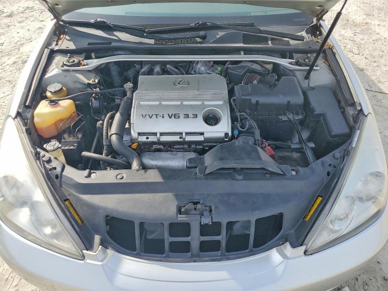 2004 Lexus Es 330