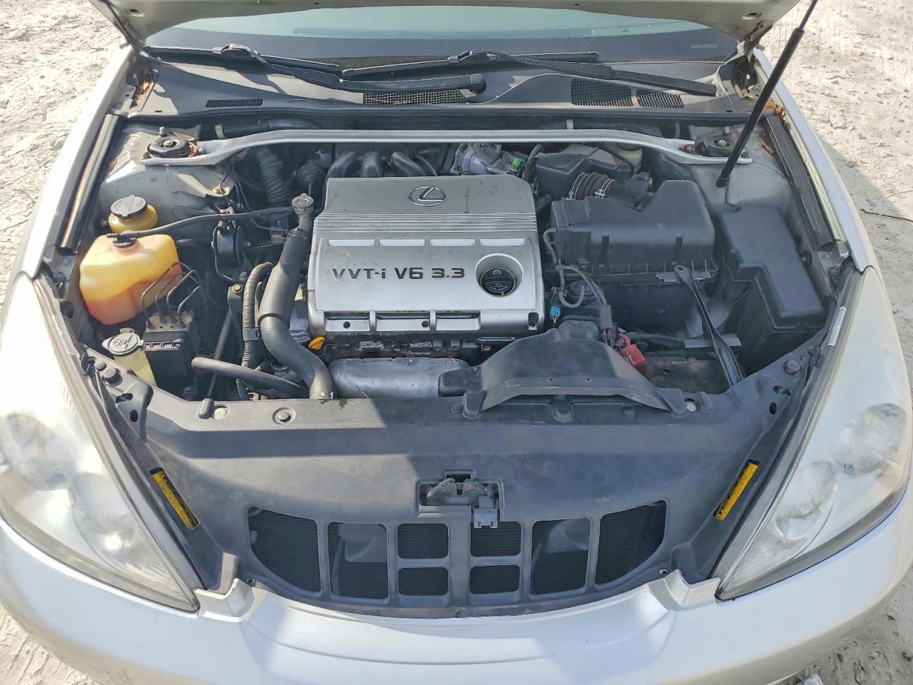 2004 Lexus Es 330