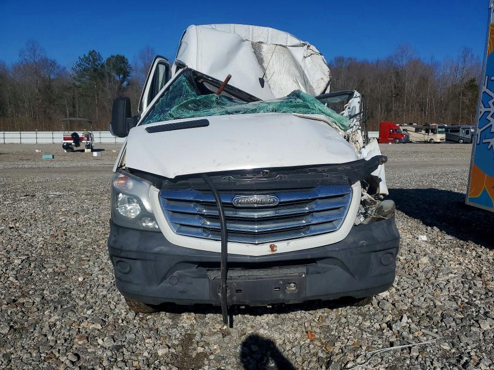 2016 Freightliner Sprinter 3500 Delivery Van