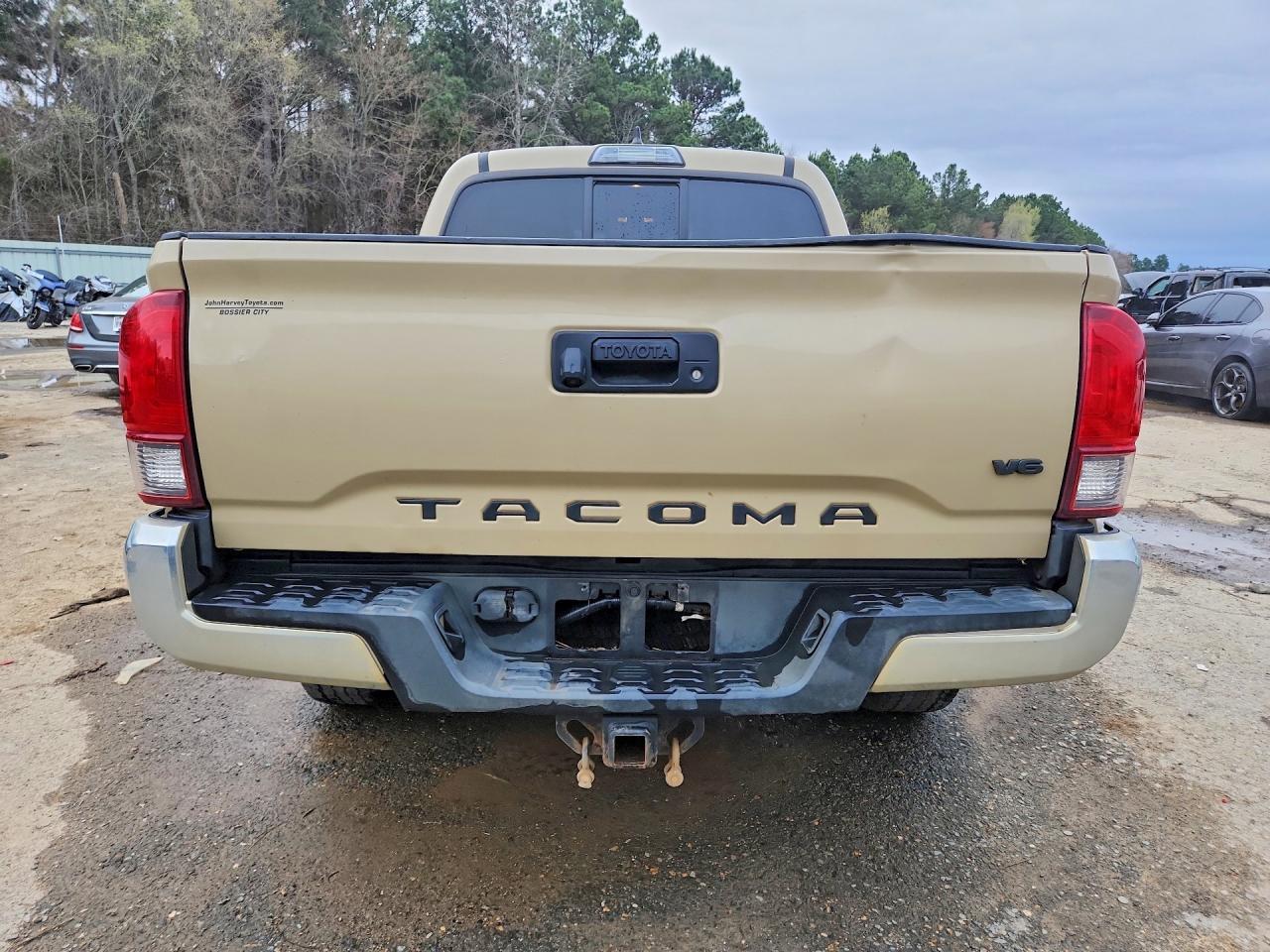 2018 Toyota Tacoma TRD OFF-Road