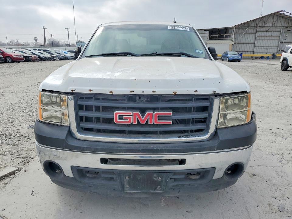 2011 GMC Sierra K1500 SLE