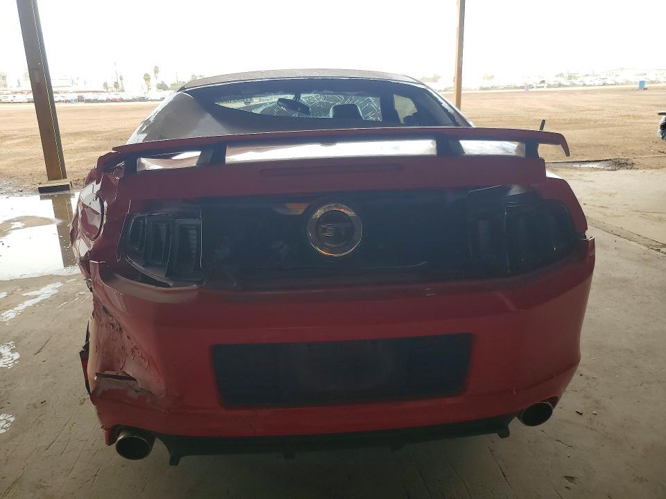 2014 Ford Mustang gt