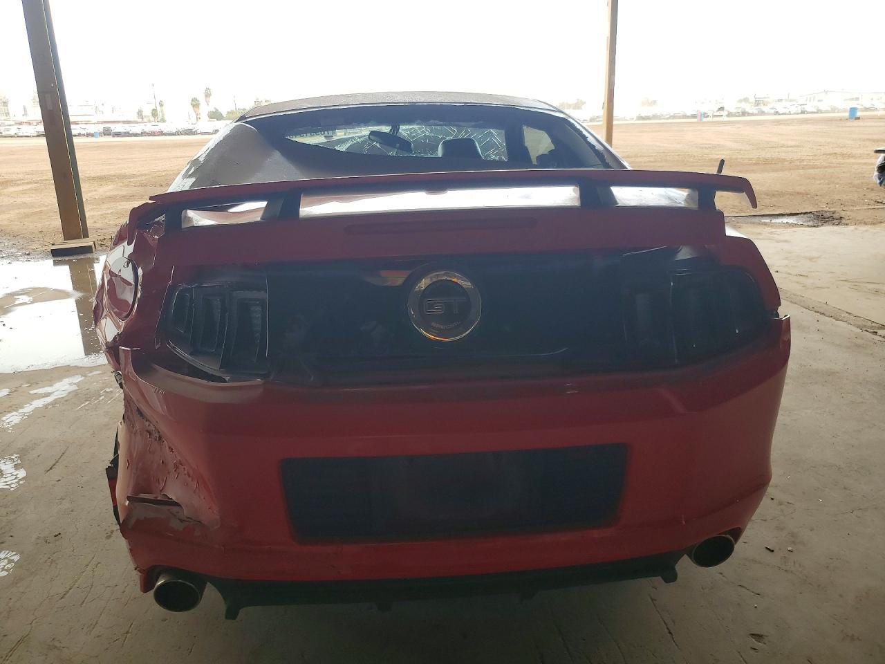 2014 Ford Mustang gt