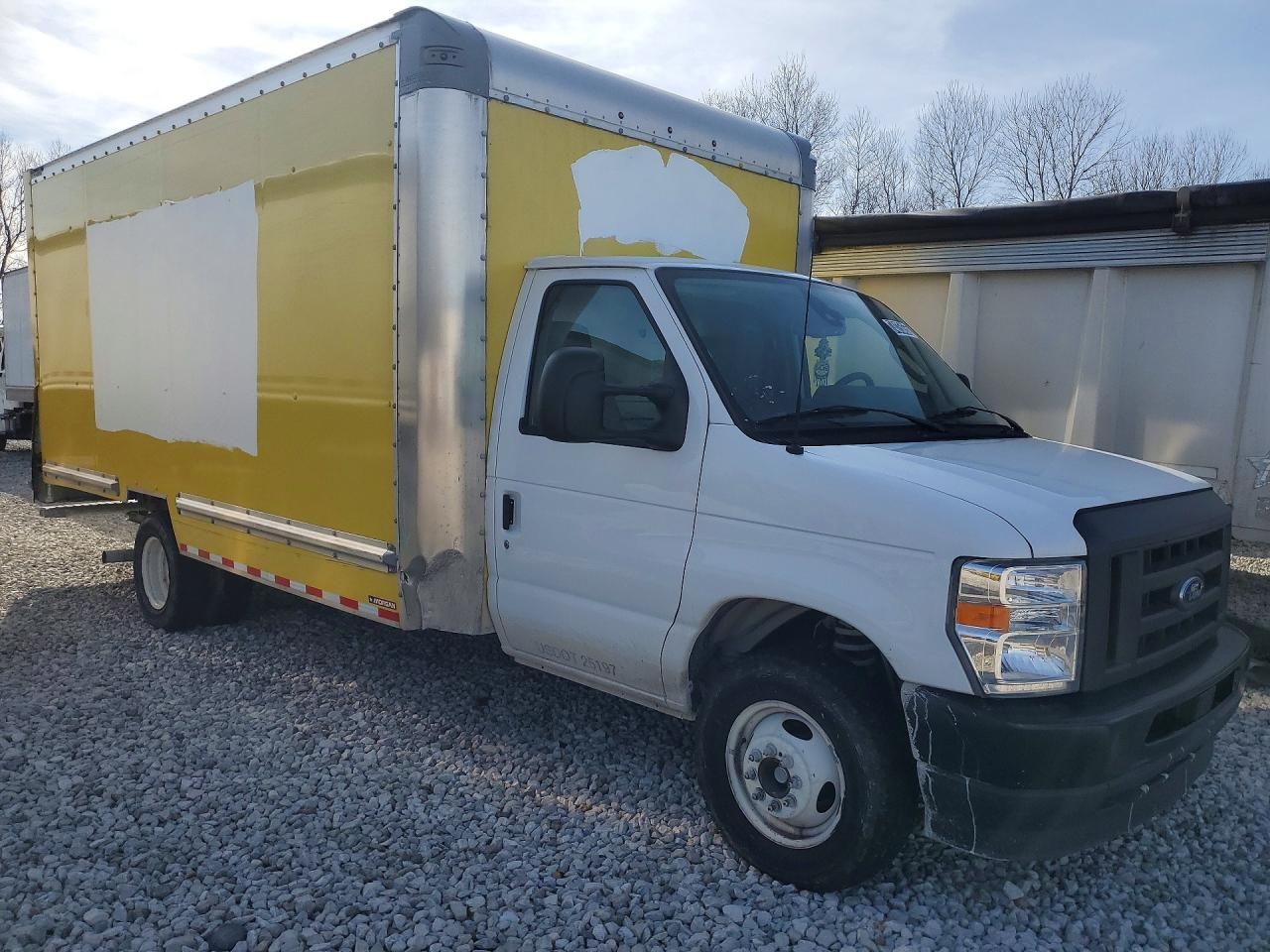 2024 Ford F350 Super Duty BOX Truck