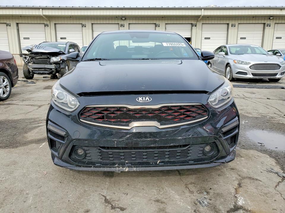 2021 KIA Forte gt Line
