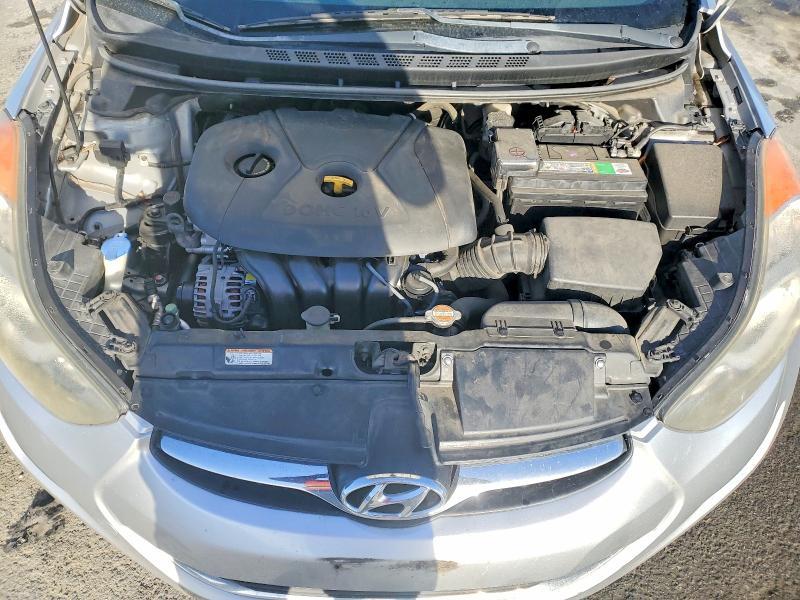 2011 Hyundai Elantra gls