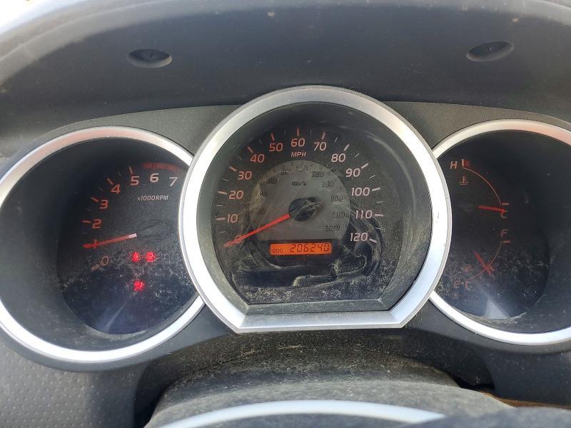 2005 Toyota Tacoma Double Cab Prerunner