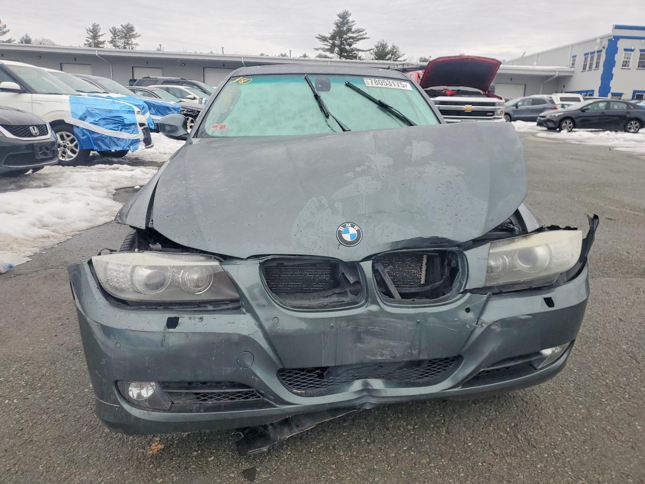 2010 BMW 328 xi Sulev