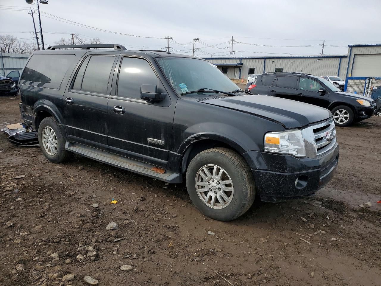 2008 Ford Expedition el xlt