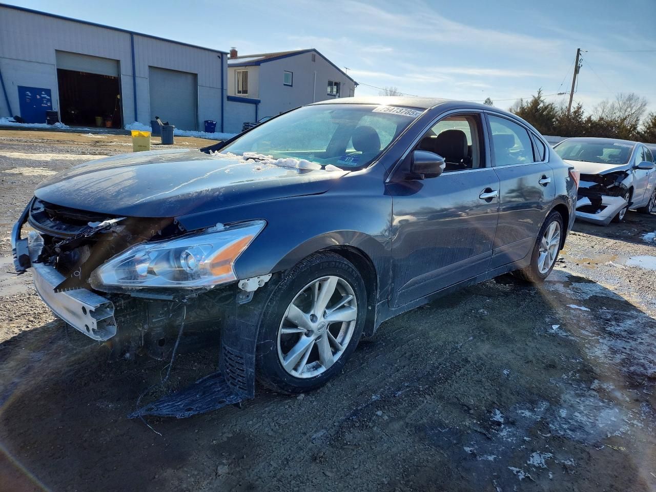 2013 Nissan Altima 2.5
