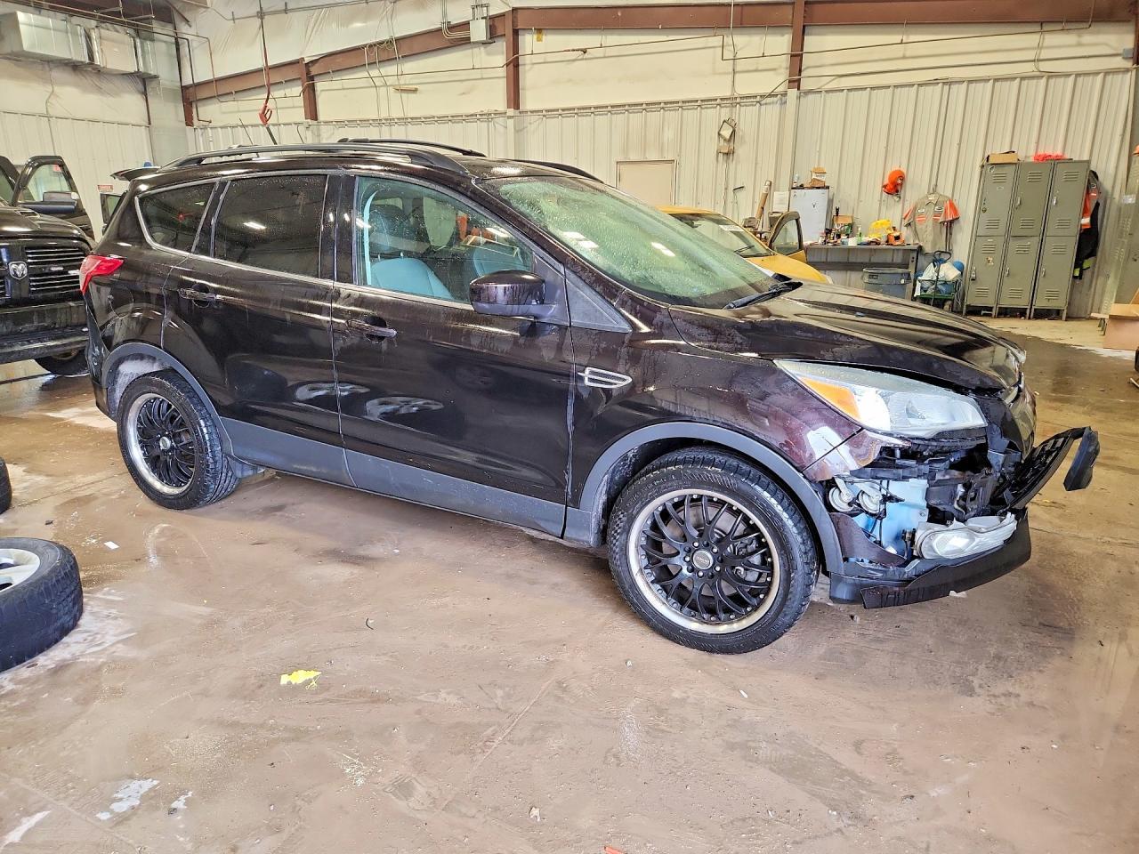 2013 Ford Escape se