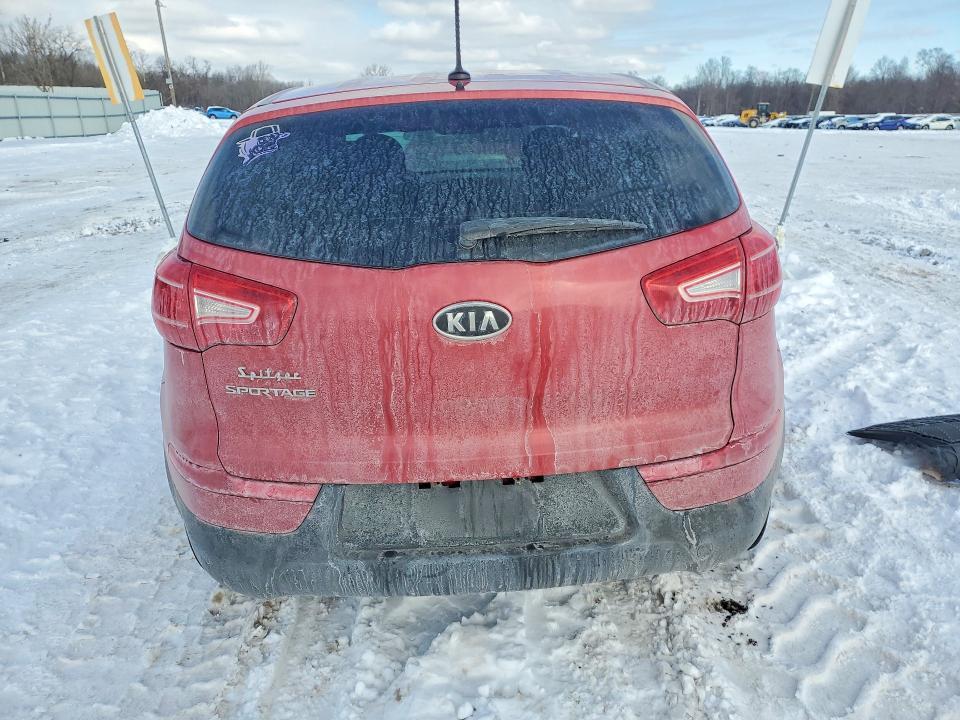 2011 KIA Sportage lx